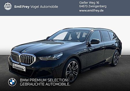 BMW 520 d Touring Aut. M-Sportpaket