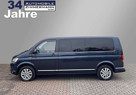 VW T6 Caravelle Volkswagen Caravelle Highline lang 8-Sitzer AHK *mtl.290€*