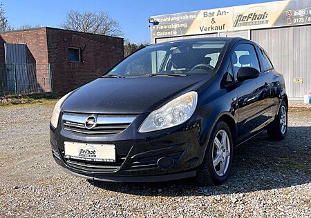 Opel Corsa D Navi
