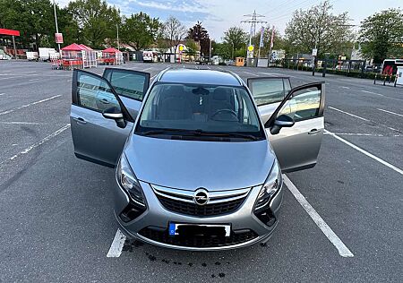 Opel Zafira Tourer gebraucht kaufen Opel Zafira Tourer 1.6 CDTI ecoFLEX Start/Stop