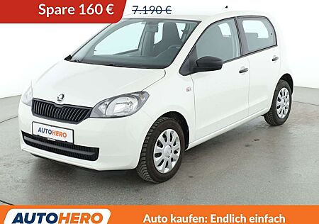 Skoda Citigo 1.0 MPI Cool Edition*KLIMA*GARANTIE*