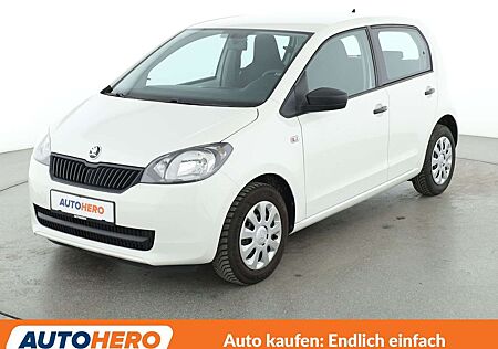 Skoda Citigo 1.0 MPI Cool Edition*KLIMA*GARANTIE*
