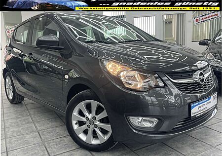 Opel Karl Active, Klima, Sitz & Lenkradheizung