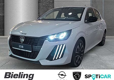 Peugeot 208 STYLE 100PS Sitzheizung Carplay