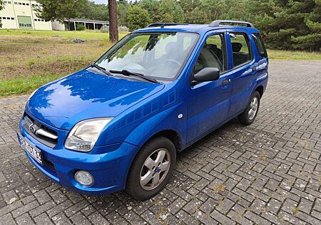 Subaru Justy G3X Justy 1.3