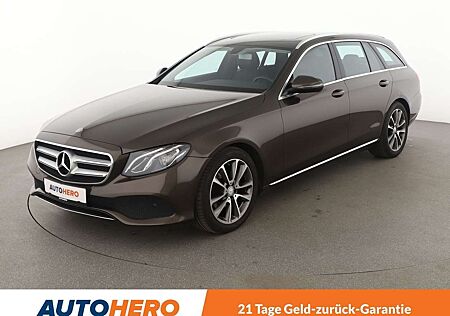 Mercedes-Benz E 200 T Avantgarde Aut.*LED*NAVI*TEMPO*CAM*PDC*SHZ