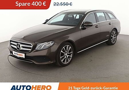 Mercedes-Benz E 200 T Avantgarde Aut.*LED*NAVI*TEMPO*CAM*PDC*SHZ
