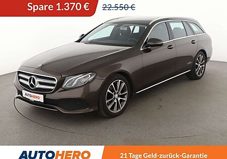 Mercedes-Benz E 200 T Avantgarde Aut.*LED*NAVI*TEMPO*CAM*PDC*SHZ