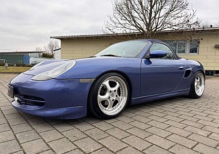 Porsche Boxster **GT3 Styling*Techart/Gemballa*10x18*TOP*