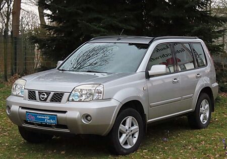 Nissan X-Trail Comfort 1. Hand-AHK-4x4 Tüv 03/2027