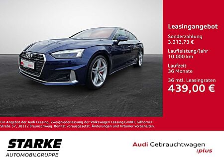Audi A5 Sportback 40 TFSi S tronic quattro advanced Nav...