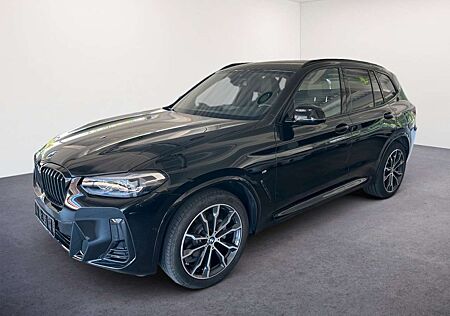 BMW X3 xDrive 20d M-Sport /AHK/PANO-DA/HIFI/20Z/
