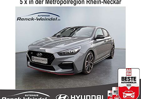Hyundai i30 N Performance Fastback 2.0 T-GDI Navi LED Apple C