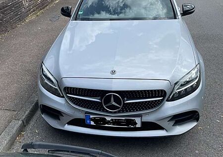 Mercedes-Benz C 200 T d (205.201)