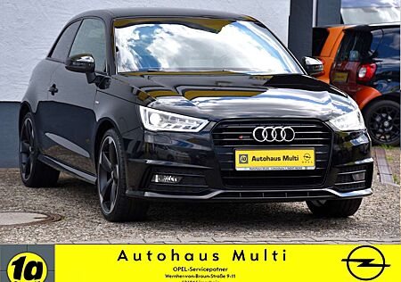 Audi A1 sport S-Line BOSE Rotor Sitzh Klima Xenon