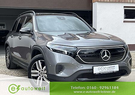 Mercedes-Benz EQB 250 Advanced Plus Panoramadach Keyless Ambientebel.