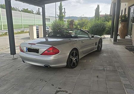 Mercedes-Benz SL 350 Automatik