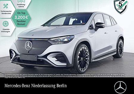 Mercedes-Benz EQE SUV EQE 500 4M AMG+NIGHT+PANO+360+AHK+TOTW+KEYLESS