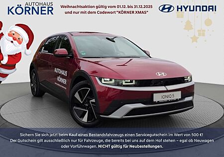 Hyundai IONIQ 5 84 KWH TECHNIQ BOSE SOUNDSYSTEM MATRIX EL. HECKKLA