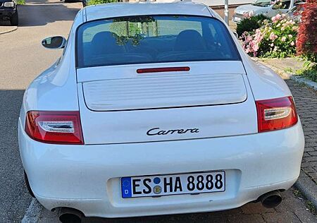 Porsche 911 996