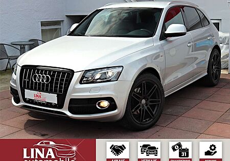 Audi Q5 3.0 TDI Quat. S-Line StandHzg*Kamera*AHK*20"