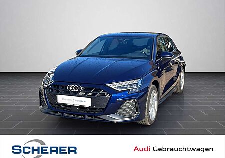 Audi A3 35 TFSI S line S tronic NAVI SHZ RF