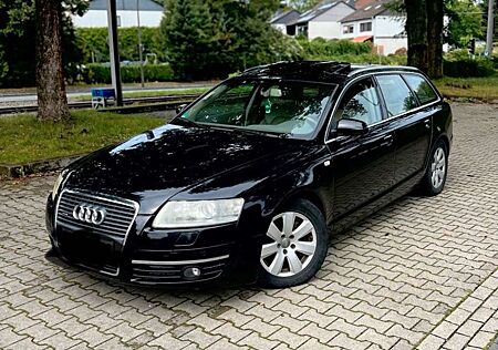 Audi A6 Avant 3.0 TDI DPF quattro tiptronic