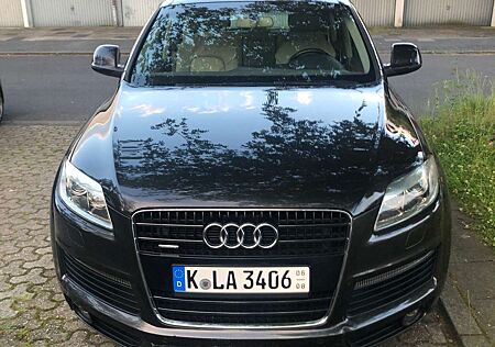 Audi Q7 Diesel 3.0 TDI DPF quattro tiptronic