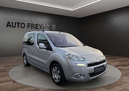 Peugeot Partner Tepee 120 VTI Outdoor Rollstuhl-Umbau