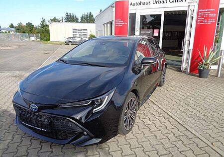 Toyota Corolla 1.8 Hybrid Team Deutschland