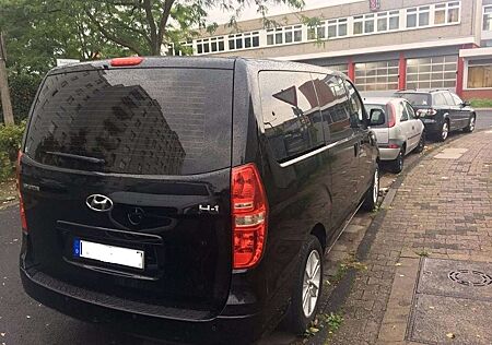 Hyundai H-1 2.5 CRDi Travel