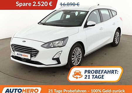 Ford Focus 1.5 EcoBlue TDCi Titanium*NAVI*ACC*CAM*SPUR*