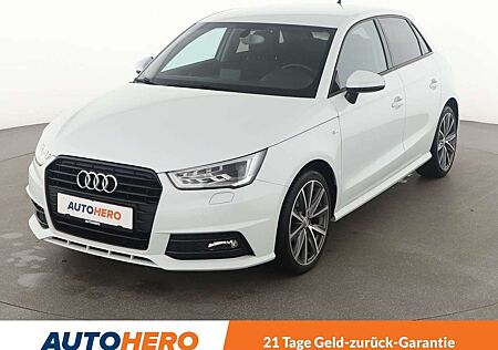 Audi A1 1.0 TFSI*S-LINE*XENON*PDC*SHZ