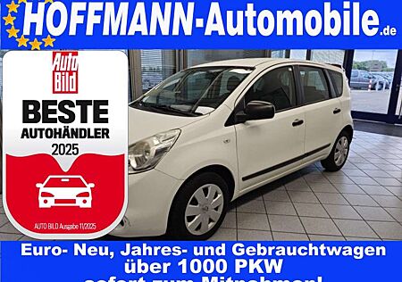 Nissan Note Visia ohne Tüv