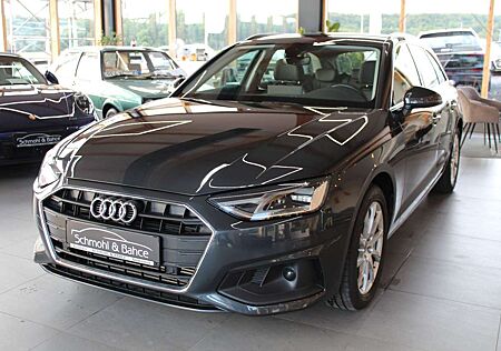 Audi A4 Avant 40 TFSI S tronic*NAVI*LED*1.HAND*