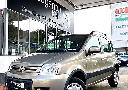 Fiat Panda 1.2 8V Climbing 4X4 *KLIMA*1-J GARANTIE*