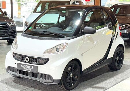 Smart ForTwo coupe Micro Hybrid Drive PANO-KLIMA-ALU
