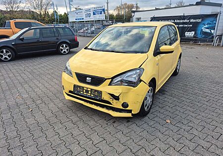 Seat Mii E-Fenster Klimaanlage