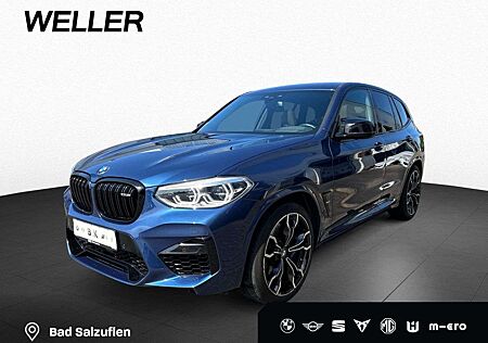 BMW X3 M Competition 21" DriversP H/K AHK ACC Kam HUD