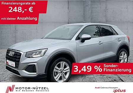 Audi Q2 35 TFSI S-TR ADVANCED LED+NAV+PDC+ACC+SHZ+AHK