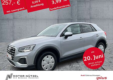 Audi Q2 35 TFSI S-TR ADVANCED LED+NAV+PDC+ACC+SHZ+AHK