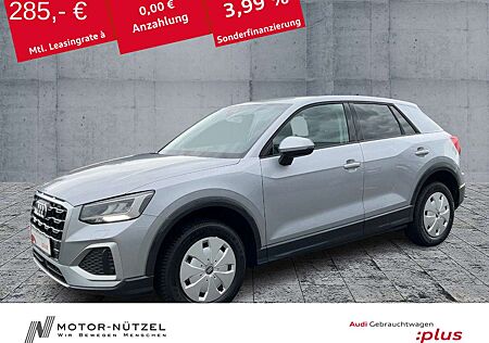 Audi Q2 35 TFSI S-TR ADVANCED LED+NAV+PDC+ACC+SHZ+AHK