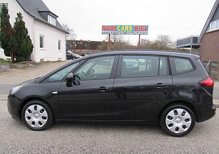 Opel Zafira Tourer 1.8 Selection Km 91000. Neu.Zahnriem