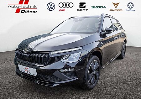 Skoda Kamiq 1.0 TSI Selection SHZ NAVI AHK ACC PANO