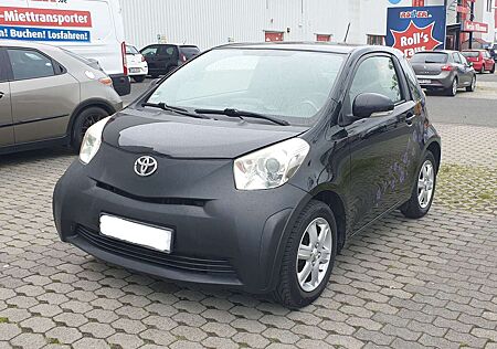 Toyota iQ +1.0+Multidrive