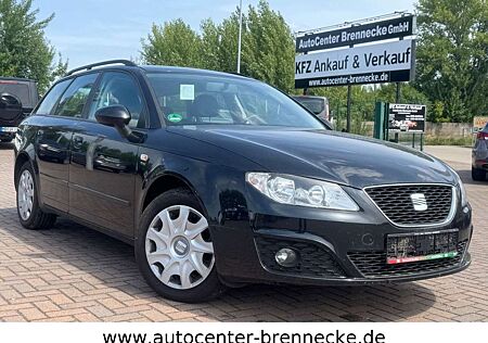 Seat Exeo ST Reference