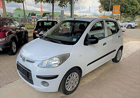 Hyundai i10 FIFA WM Edition **KLIMA***ZV FUNK**1. HAND**