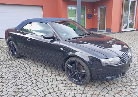 Audi A4 Cabriolet 2.4