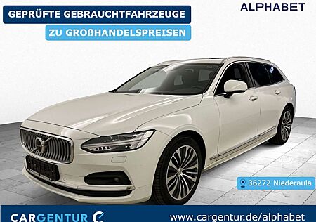 Volvo V90 Kombi D4 Inscription AHK S-Dach StHz ACC LED