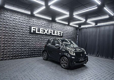 Smart ForTwo Passin Turbo Coupe BJ19 Pano SHZ